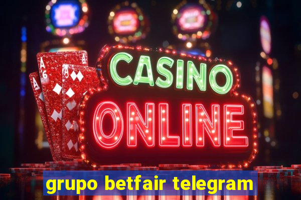 grupo betfair telegram